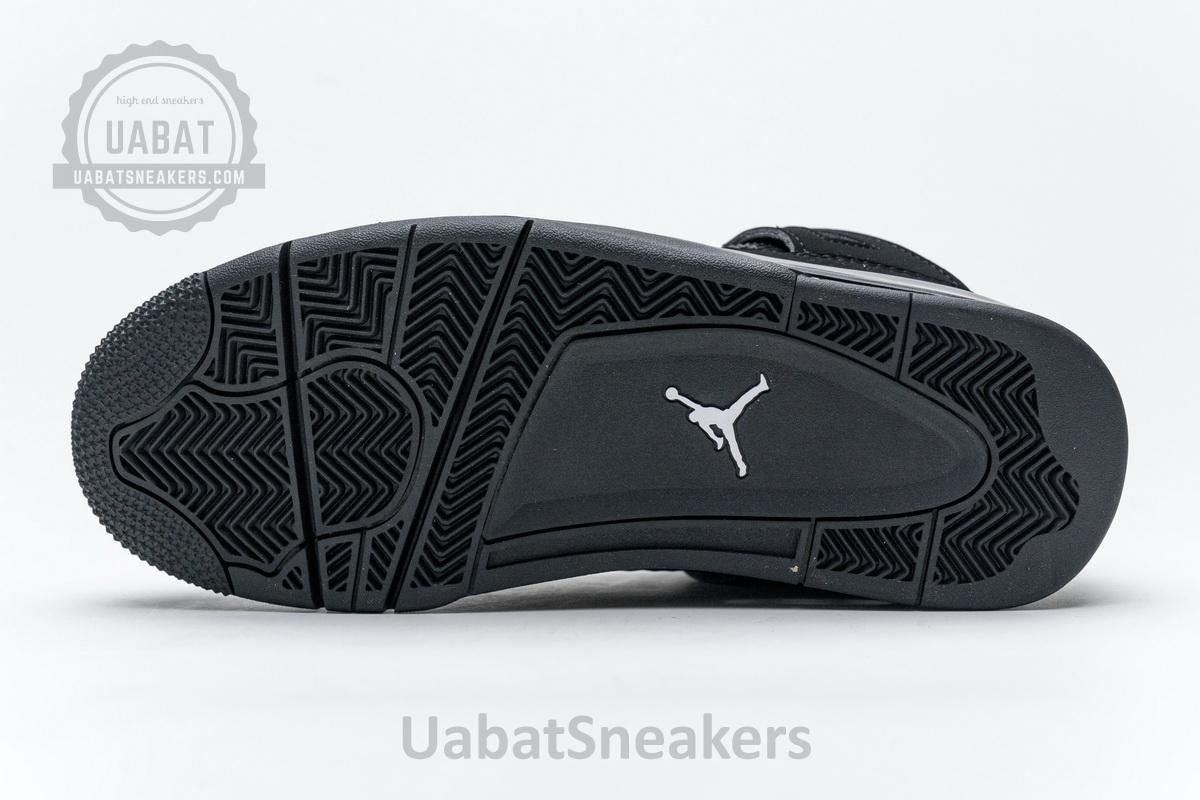 Air Jordan 4 Retro “Black Cat” - Image 10