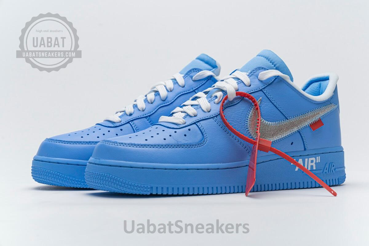 OFF White X Air Force 1 ’07 Low MCA - Image 5