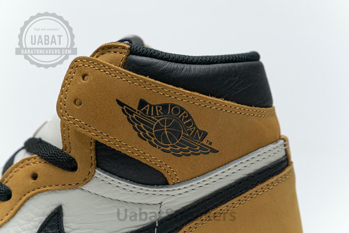 430 Air Jordan 1 Retro High OG “Rookie of the Year - Image 9