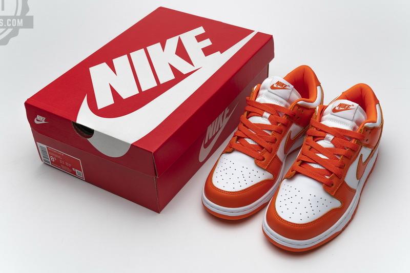 Nike Dunk Low SP Syracuse (2020) - Image 3