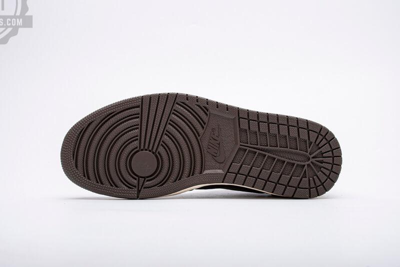 Travis Scott x Air Jordan 1 Low OG SP-T - Image 8