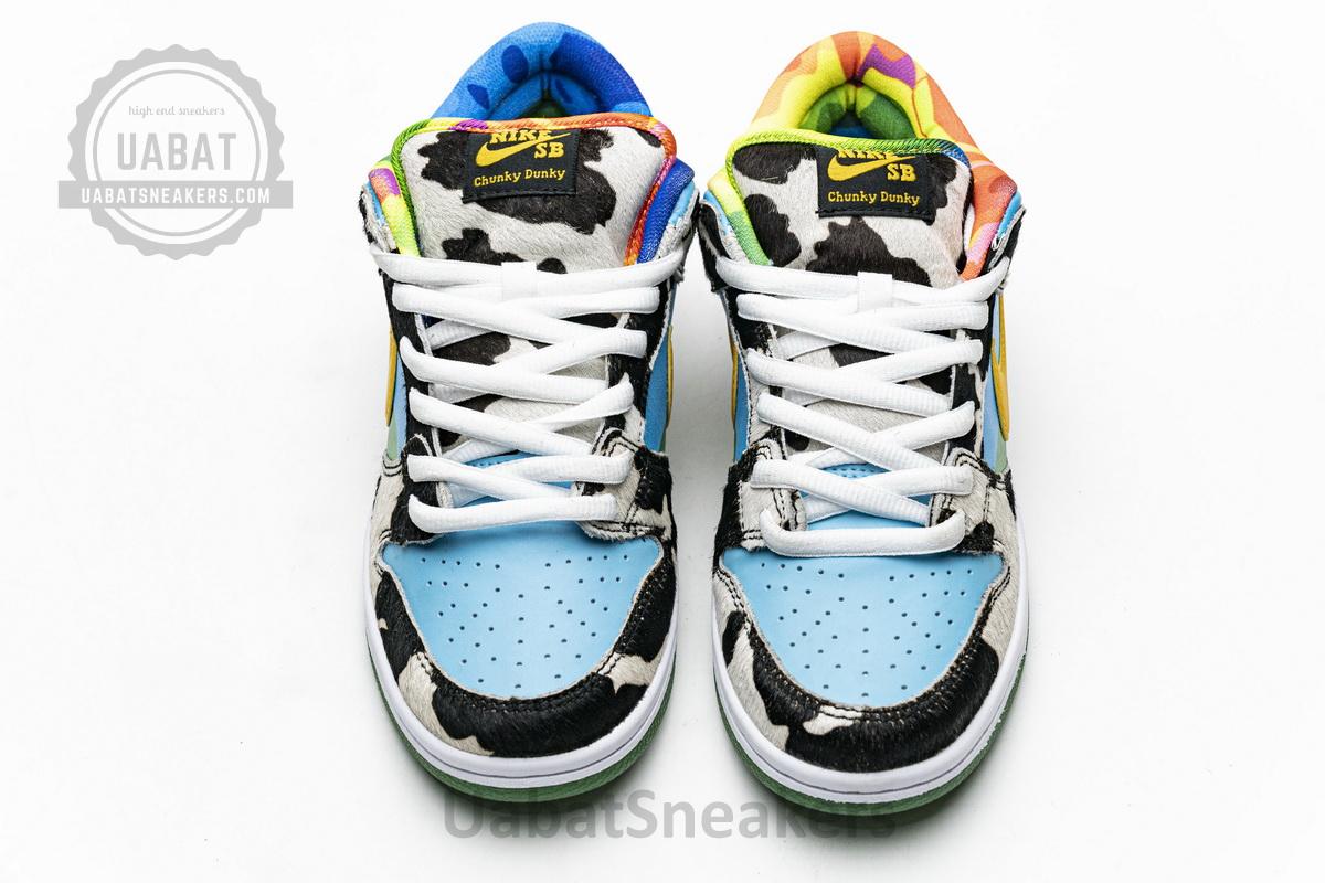 Ben &Jerry’s x Nike SB Dunk Low Chunky Dunky - Image 2