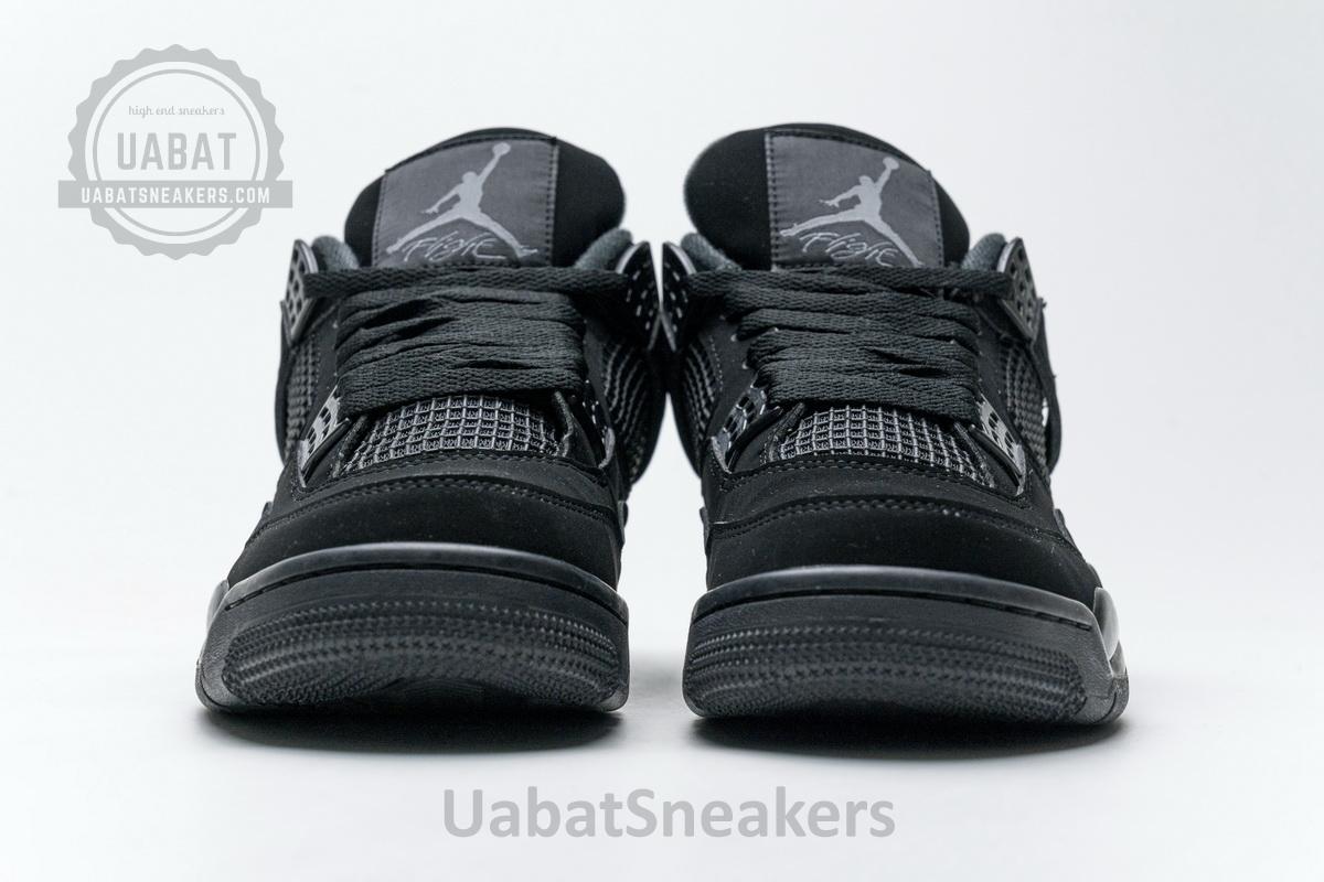 Air Jordan 4 Retro “Black Cat” - Image 9