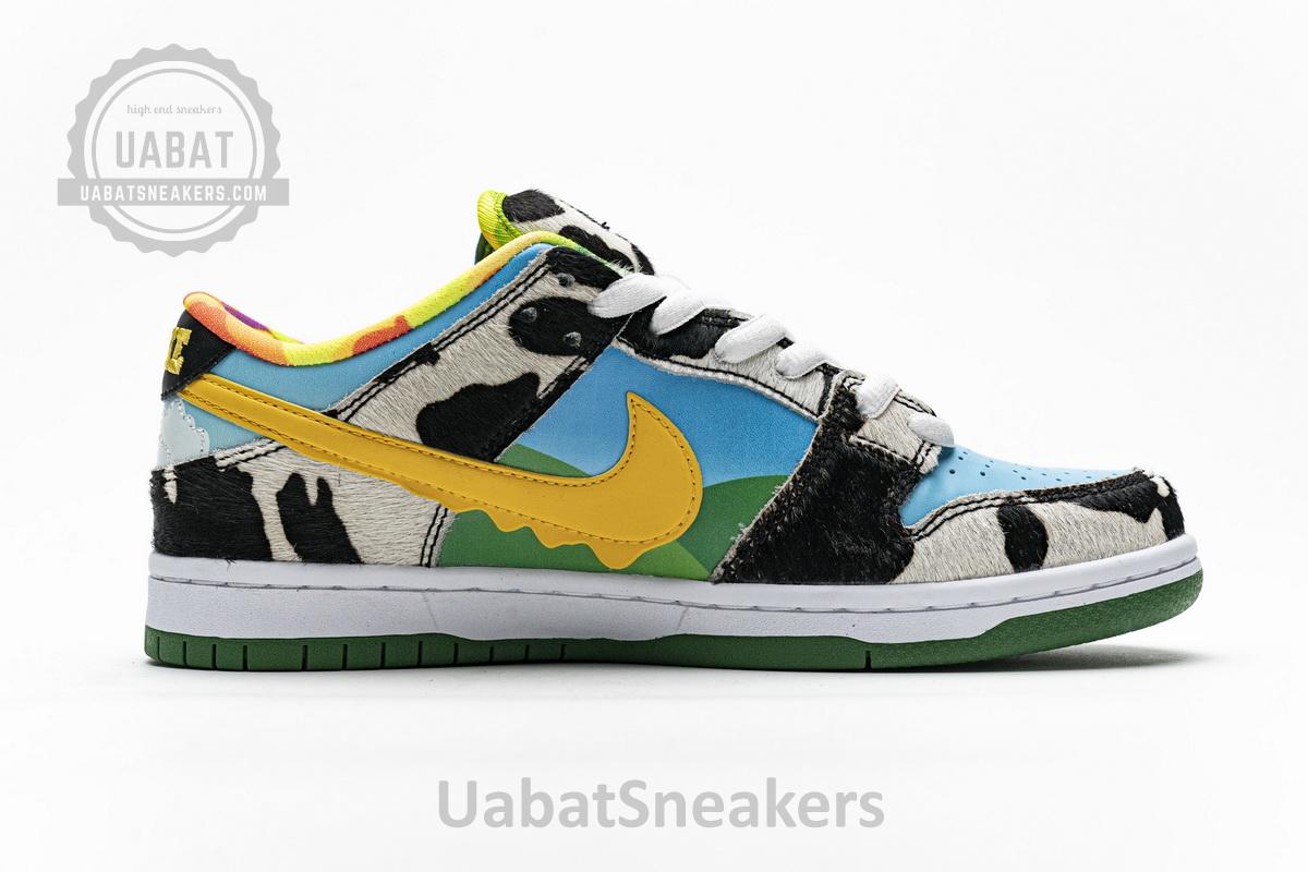 Ben &Jerry’s x Nike SB Dunk Low Chunky Dunky - Image 6