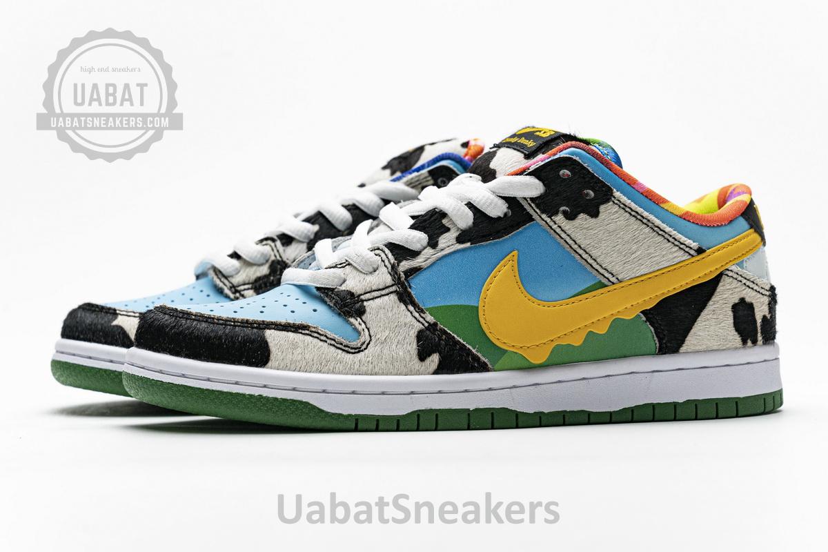 Ben &Jerry’s x Nike SB Dunk Low Chunky Dunky - Image 4