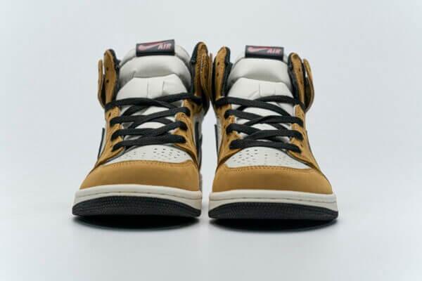 430 Air Jordan 1 Retro High OG “Rookie of the Year - Image 6
