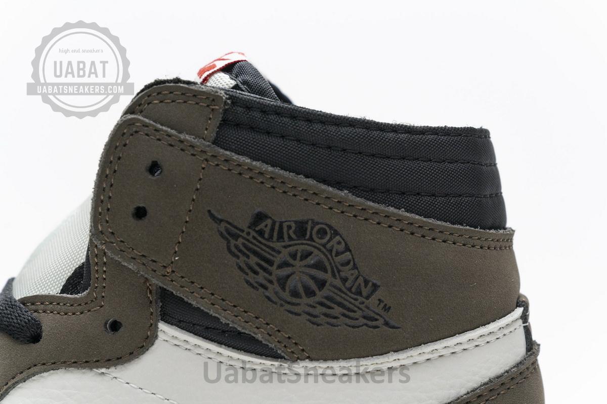 Travis Scott x Air Jordan 1 High OG TS SP - Image 8