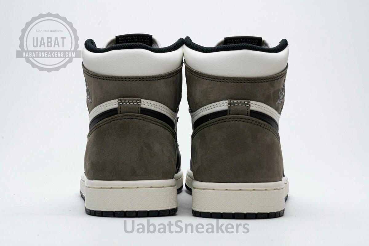 Air Jordan 1 Retro High OG ‘Dark Mocha’ - Image 8