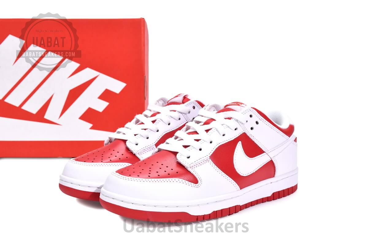 265 Nike Dunk SB Low SP “University Red” - Image 3