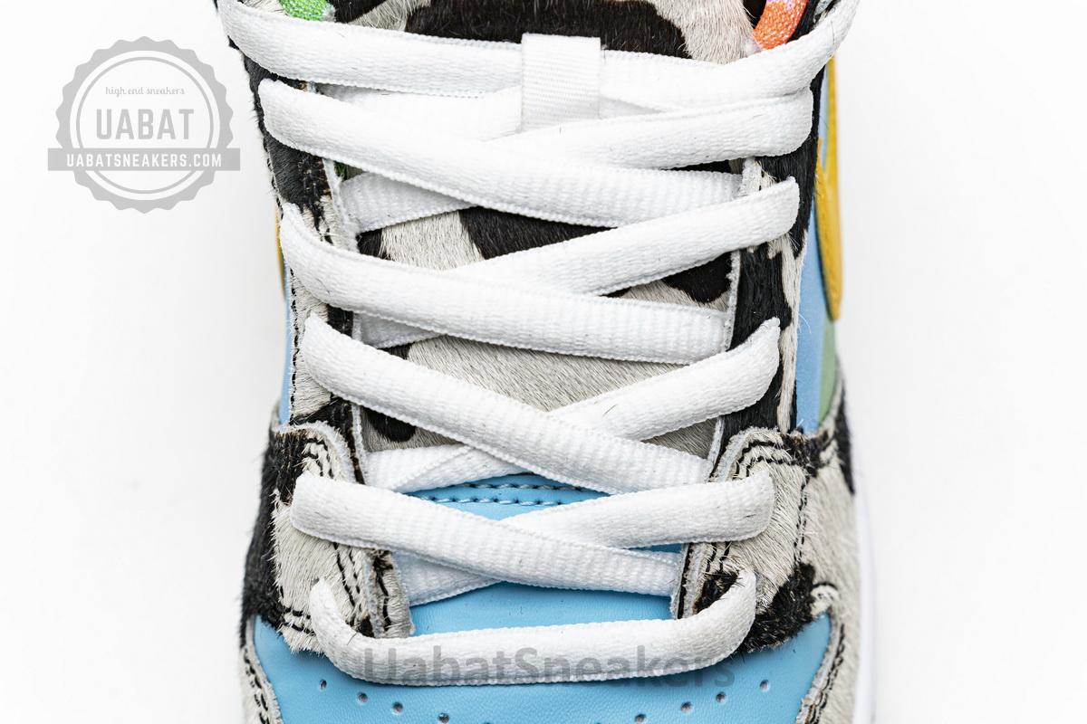 Ben &Jerry’s x Nike SB Dunk Low Chunky Dunky - Image 10