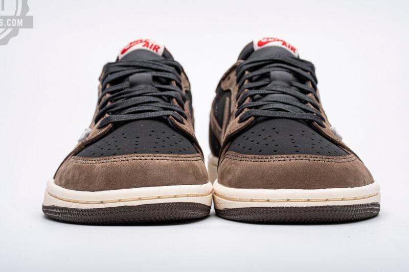 Travis Scott x Air Jordan 1 Low OG SP-T - Image 4
