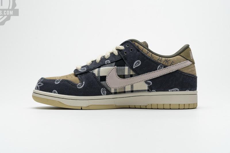 350 Travis Scott x Nike SB Dunk Low - Image 6