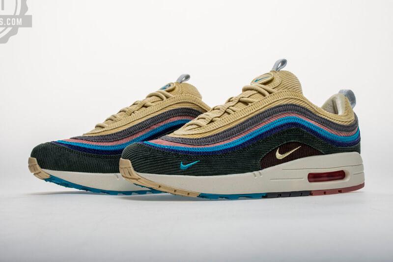 430 Nike Air Max 1/97 Sean Wotherspoon - Image 3