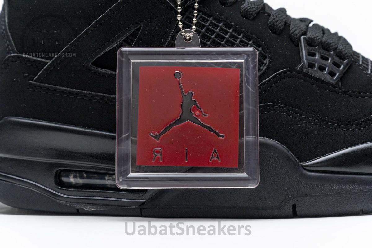 Air Jordan 4 Retro “Black Cat” - Image 7