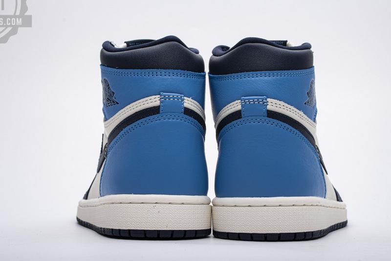 Air Jordan 1 Retro High OG “Obsidian University Blue” - Image 5