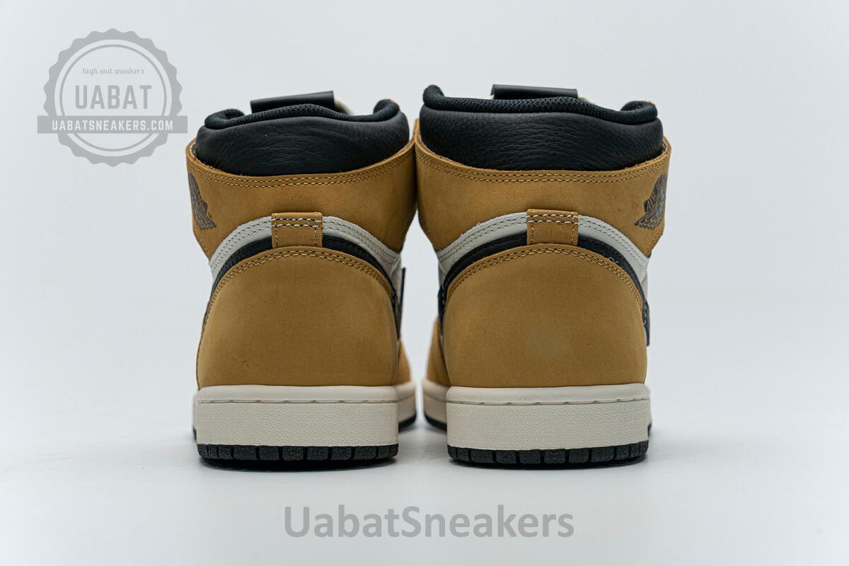 430 Air Jordan 1 Retro High OG “Rookie of the Year - Image 8