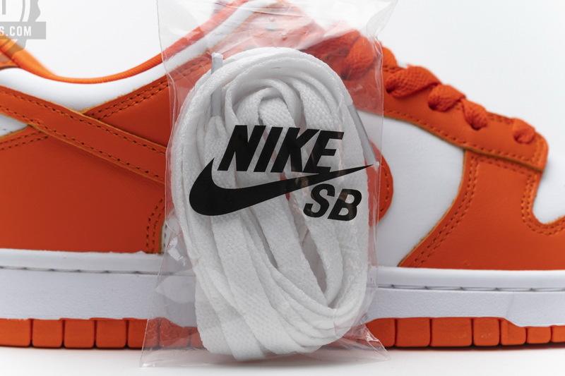 Nike Dunk Low SP Syracuse (2020) - Image 7