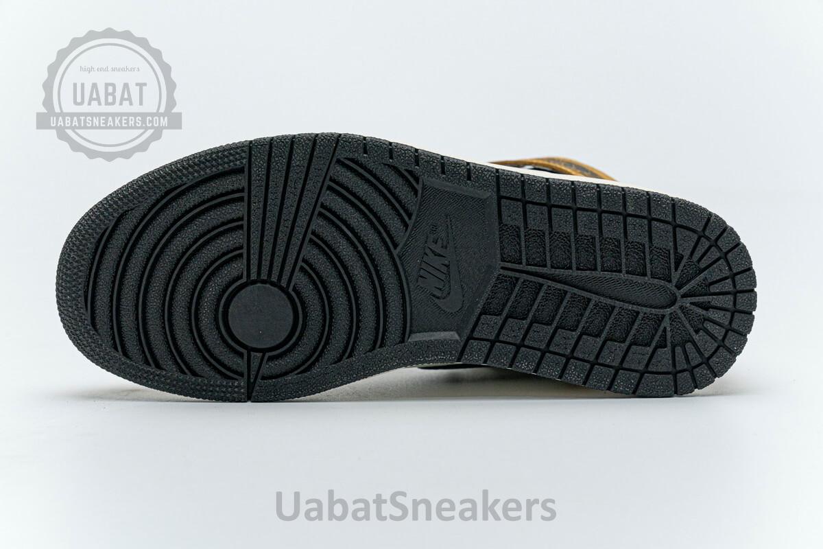 430 Air Jordan 1 Retro High OG “Rookie of the Year - Image 12