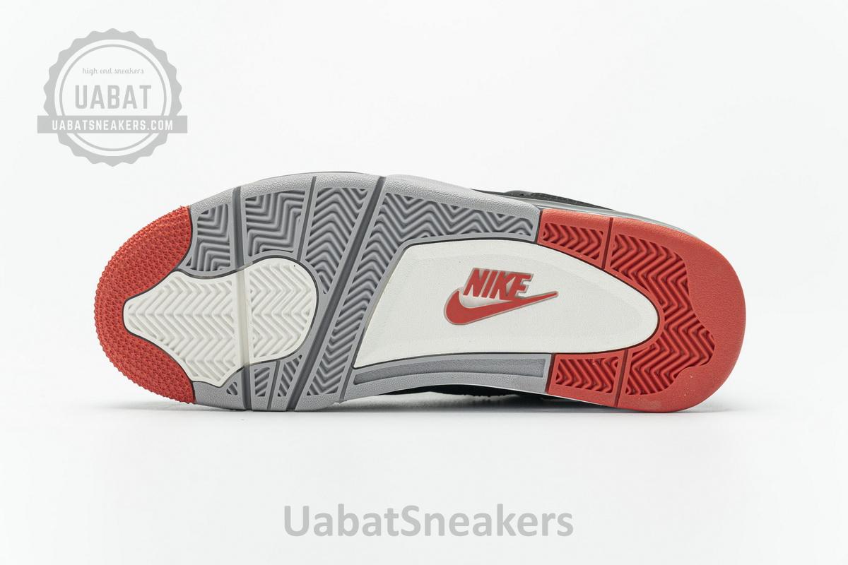 H12 Jordan 4 Retro Bred (2019) - Image 8