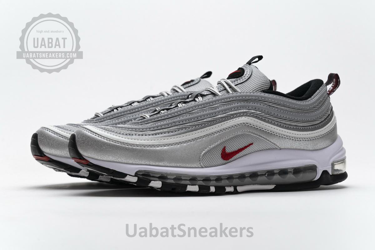 Air Max 97 Sliver Bullet - Image 4