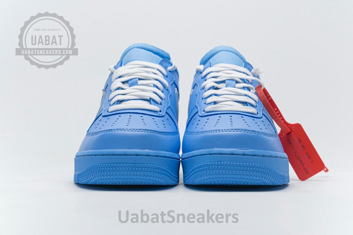 OFF White X Air Force 1 ’07 Low MCA - Image 8