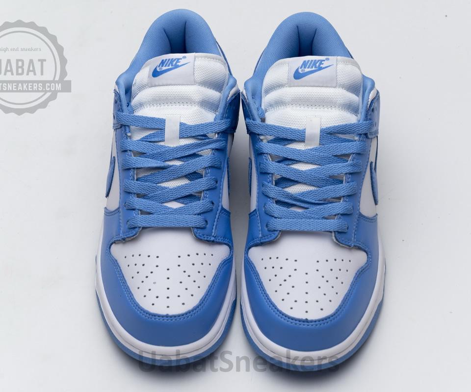 Nike Dunk Low SP White Blue - Image 2
