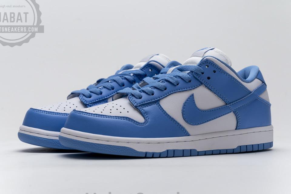 Nike Dunk Low SP White Blue - Image 5