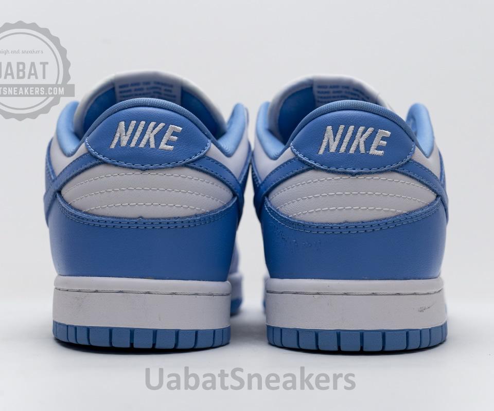 Nike Dunk Low SP White Blue - Image 7