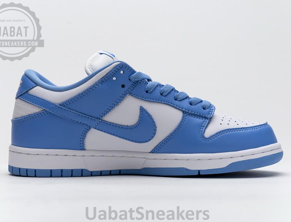 Nike Dunk Low SP White Blue - Image 8