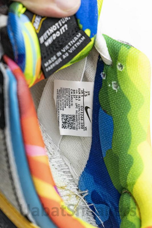 Ben &Jerry’s x Nike SB Dunk Low Chunky Dunky - Image 13