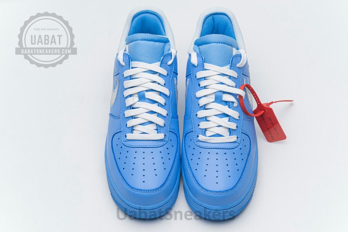OFF White X Air Force 1 ’07 Low MCA - Image 4