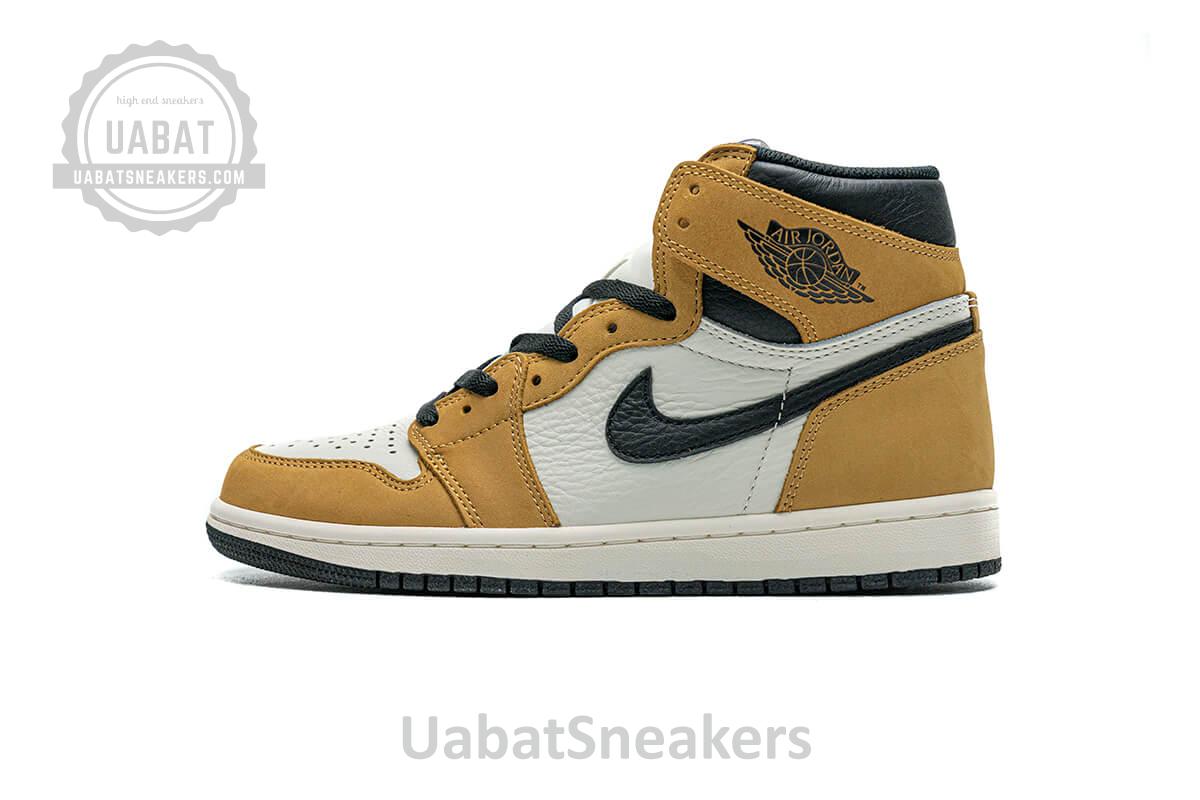 430 Air Jordan 1 Retro High OG “Rookie of the Year