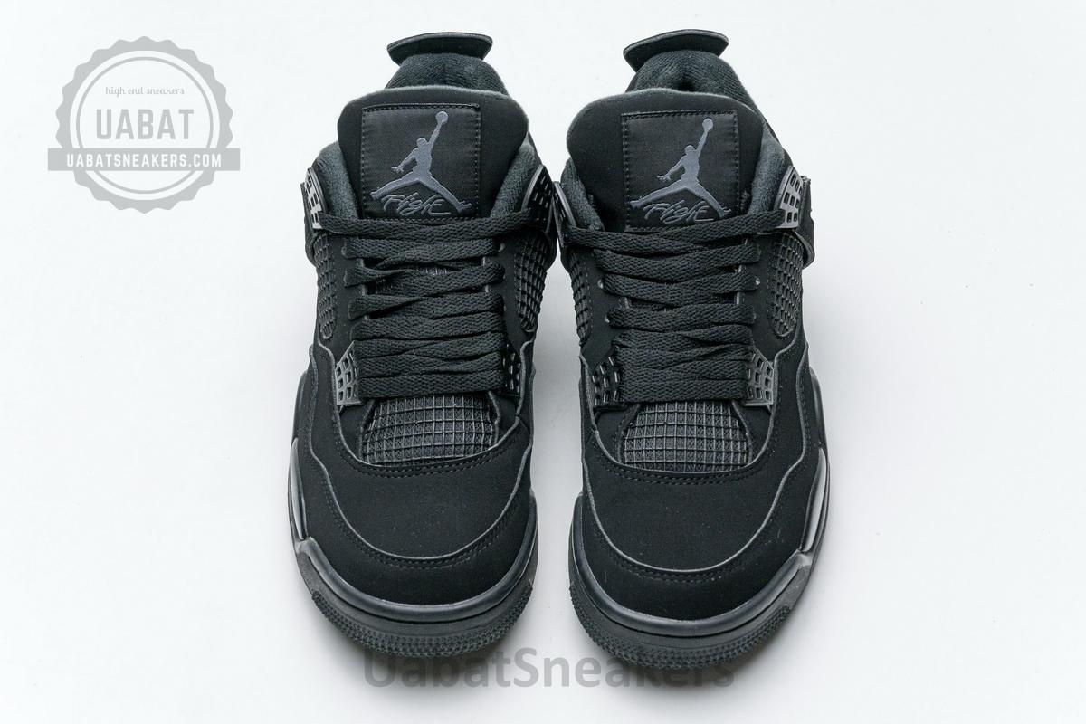 Air Jordan 4 Retro “Black Cat” - Image 4