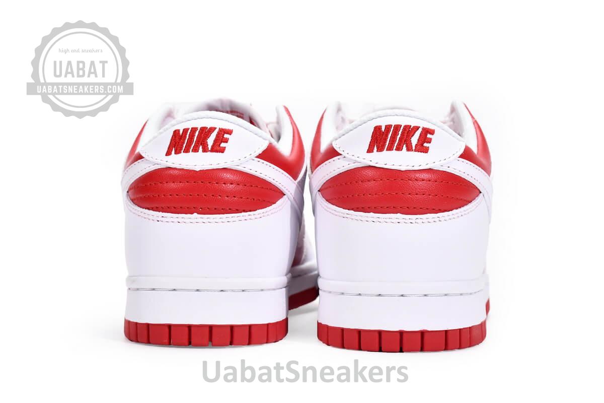 265 Nike Dunk SB Low SP “University Red” - Image 4