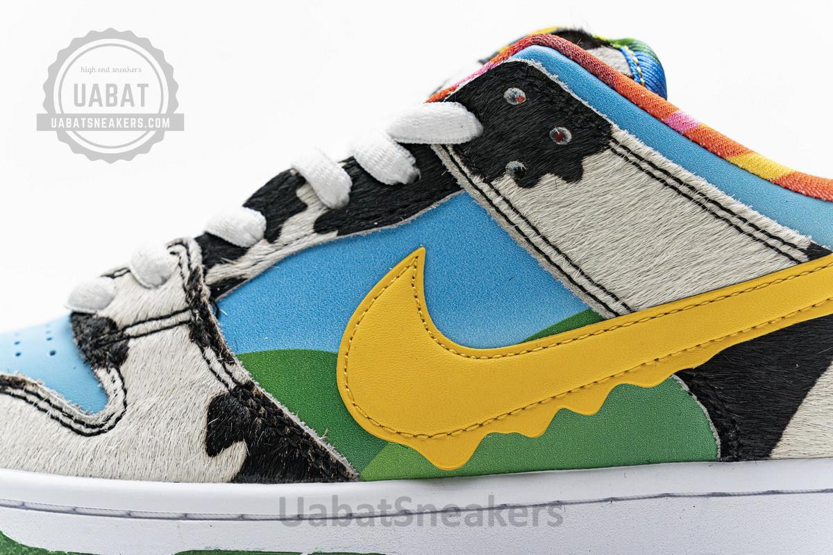 Ben &Jerry’s x Nike SB Dunk Low Chunky Dunky - Image 8