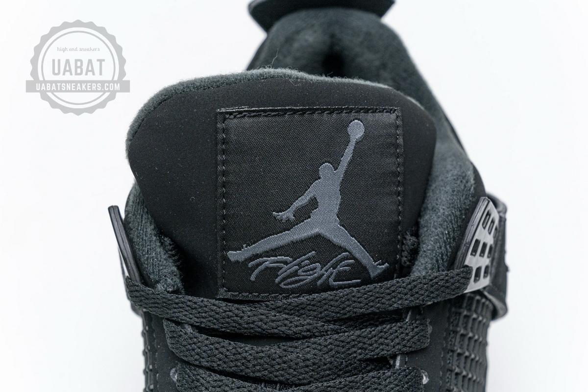 Air Jordan 4 Retro “Black Cat” - Image 5