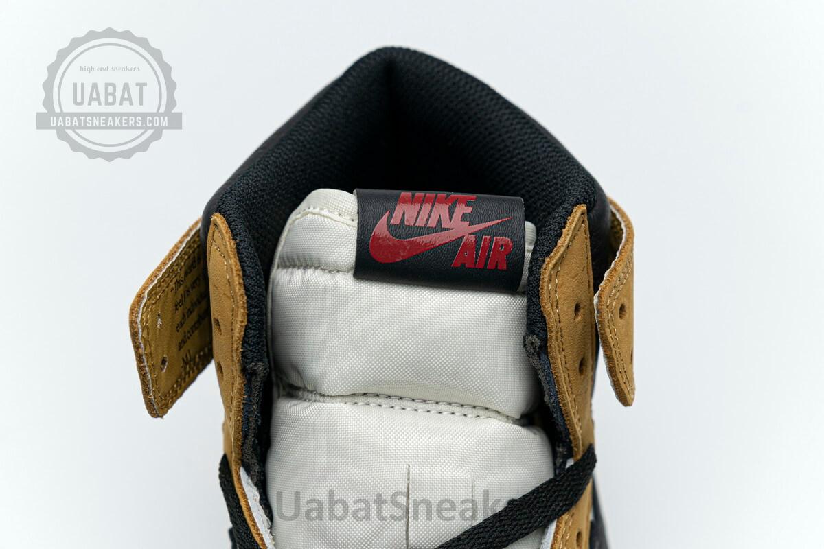 430 Air Jordan 1 Retro High OG “Rookie of the Year - Image 11