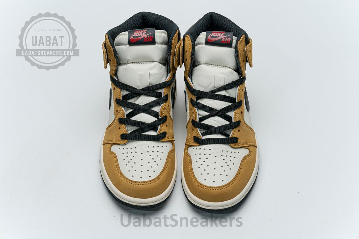430 Air Jordan 1 Retro High OG “Rookie of the Year - Image 4
