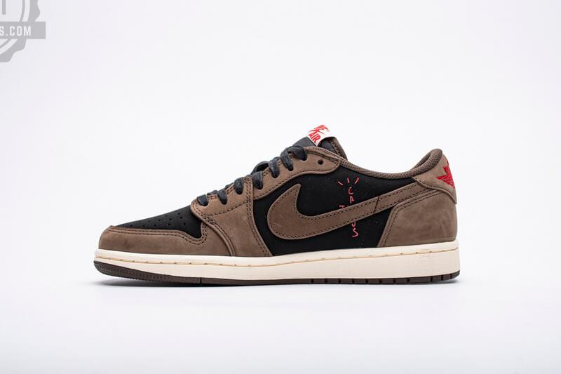Travis Scott x Air Jordan 1 Low OG SP-T - Image 5