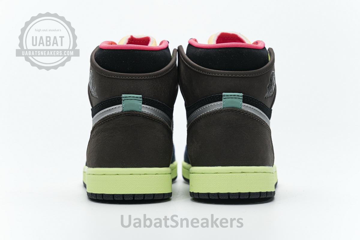 Air Jordan 1 High OG“ Bio Hack” - Image 7