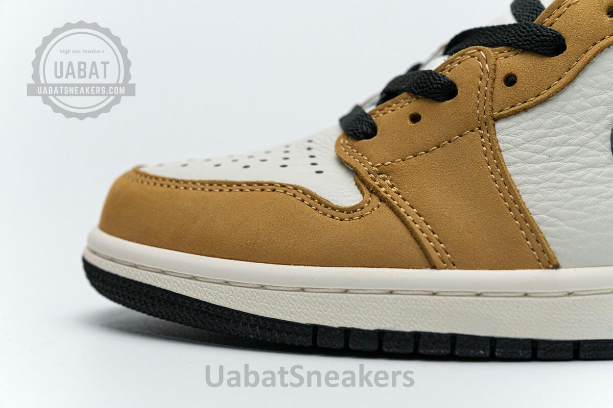 430 Air Jordan 1 Retro High OG “Rookie of the Year - Image 10