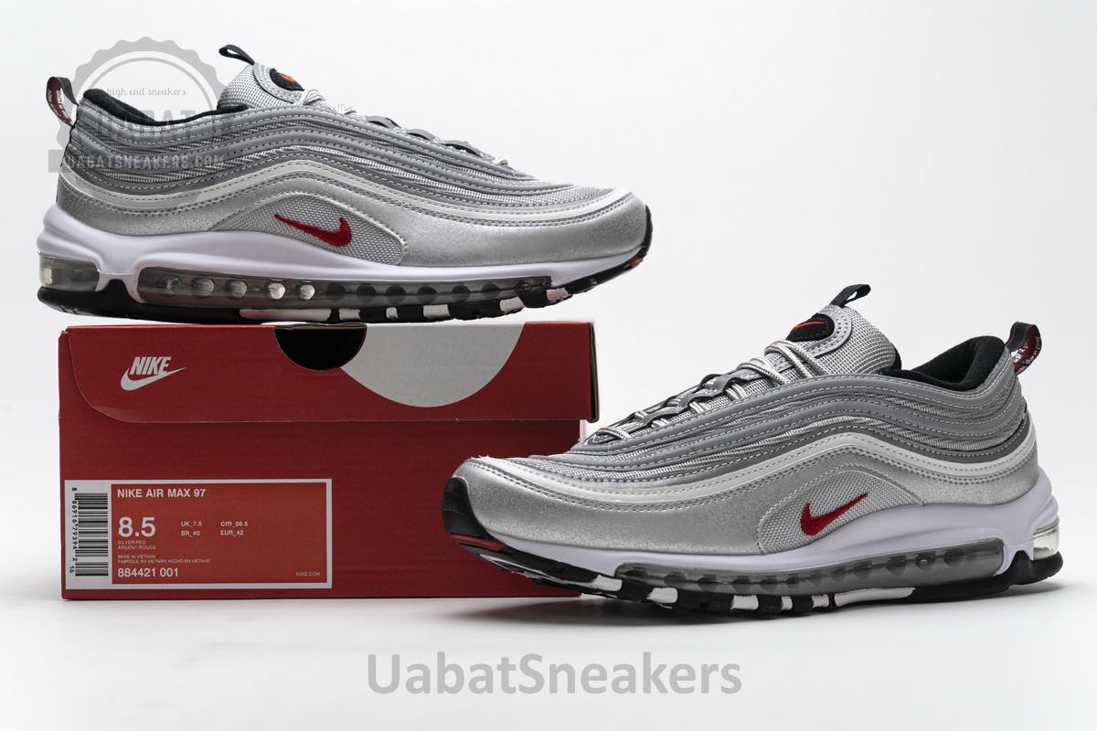 Air Max 97 Sliver Bullet - Image 2