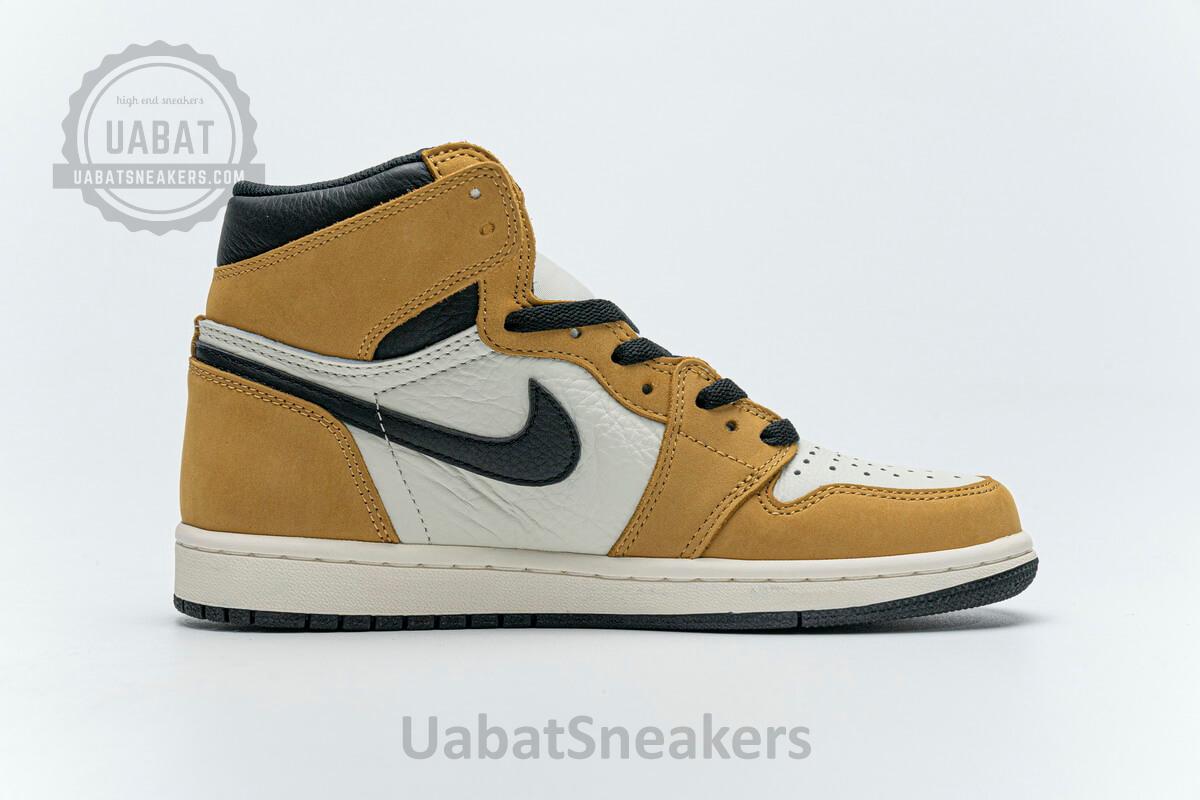 430 Air Jordan 1 Retro High OG “Rookie of the Year - Image 5