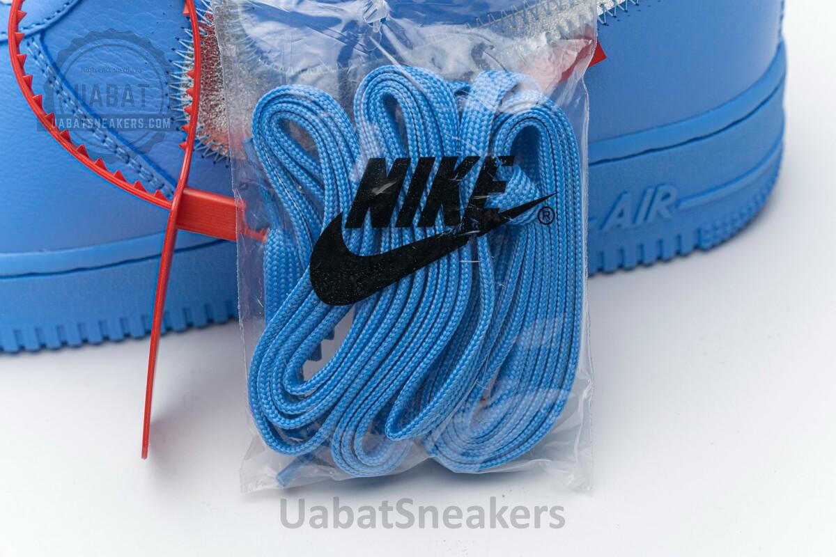 OFF White X Air Force 1 ’07 Low MCA - Image 9