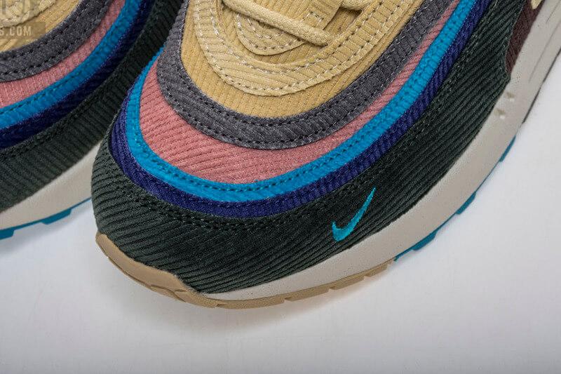 430 Nike Air Max 1/97 Sean Wotherspoon - Image 4
