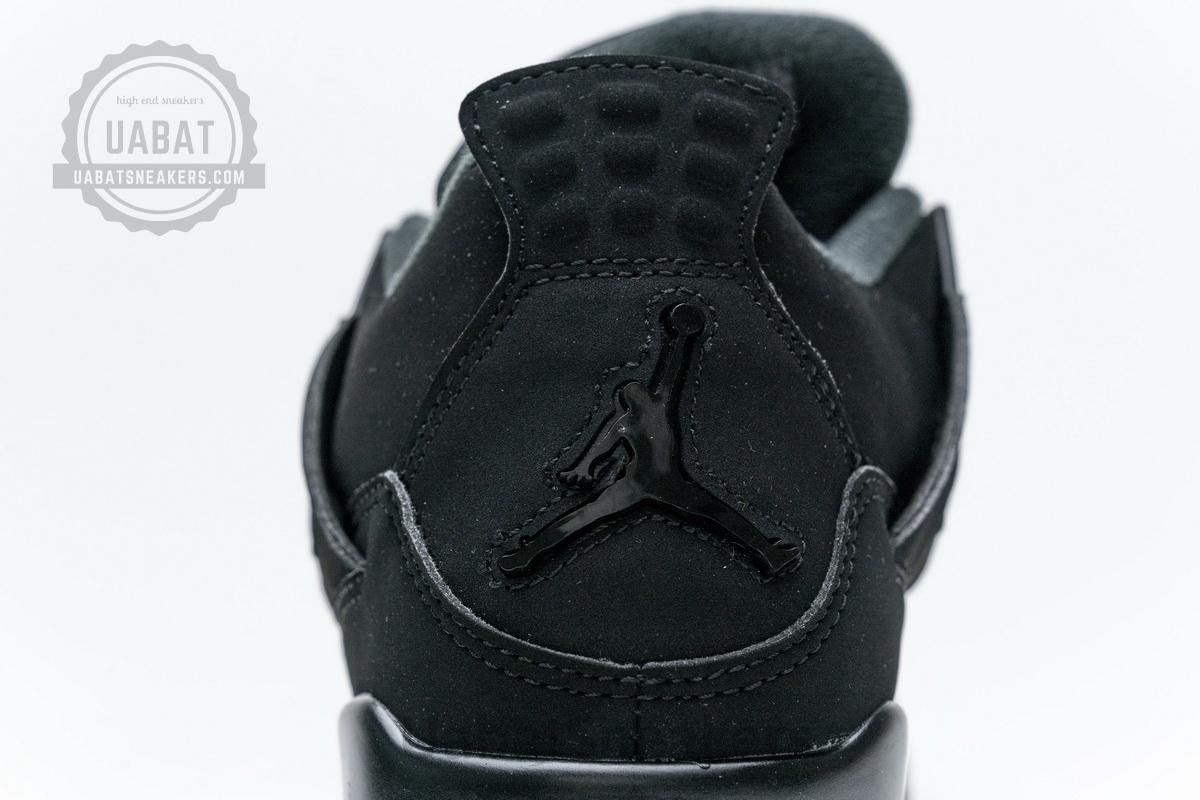 Air Jordan 4 Retro “Black Cat” - Image 6