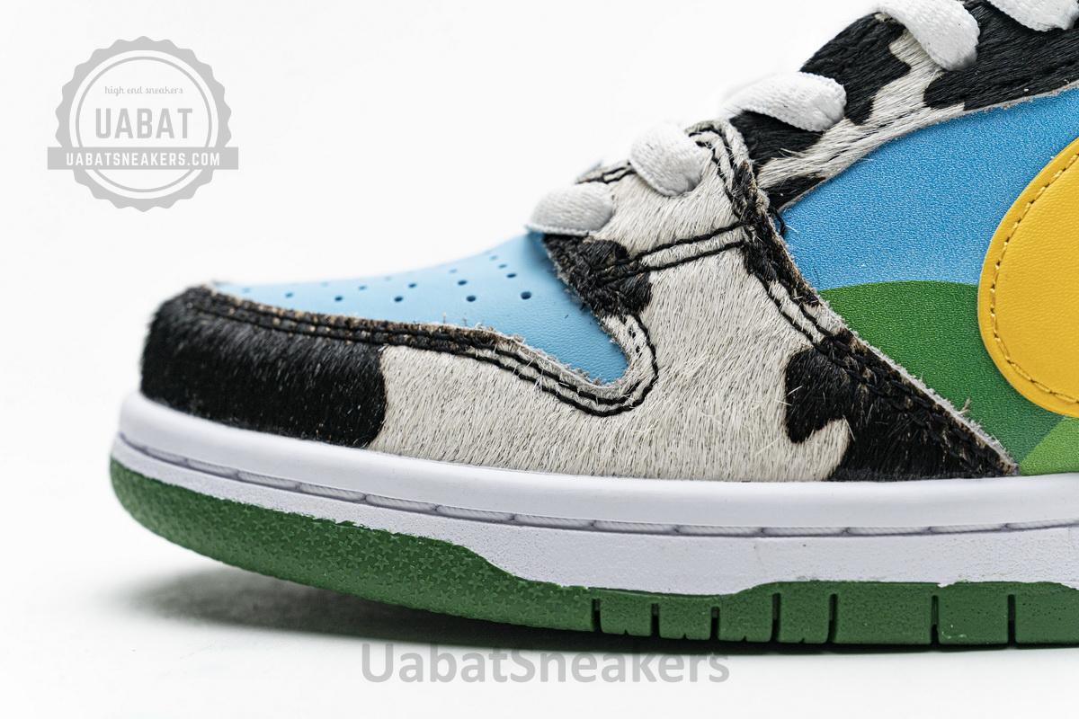 Ben &Jerry’s x Nike SB Dunk Low Chunky Dunky - Image 9
