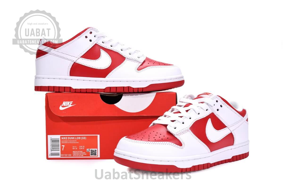 265 Nike Dunk SB Low SP “University Red” - Image 2