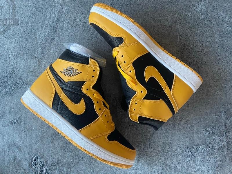 Air Jordan 1 High OG Pollen - Image 2