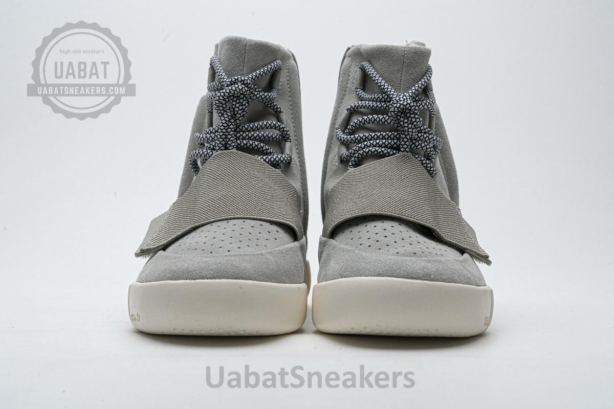 600 adidas Yeezy Boost 750 Grey - Image 3